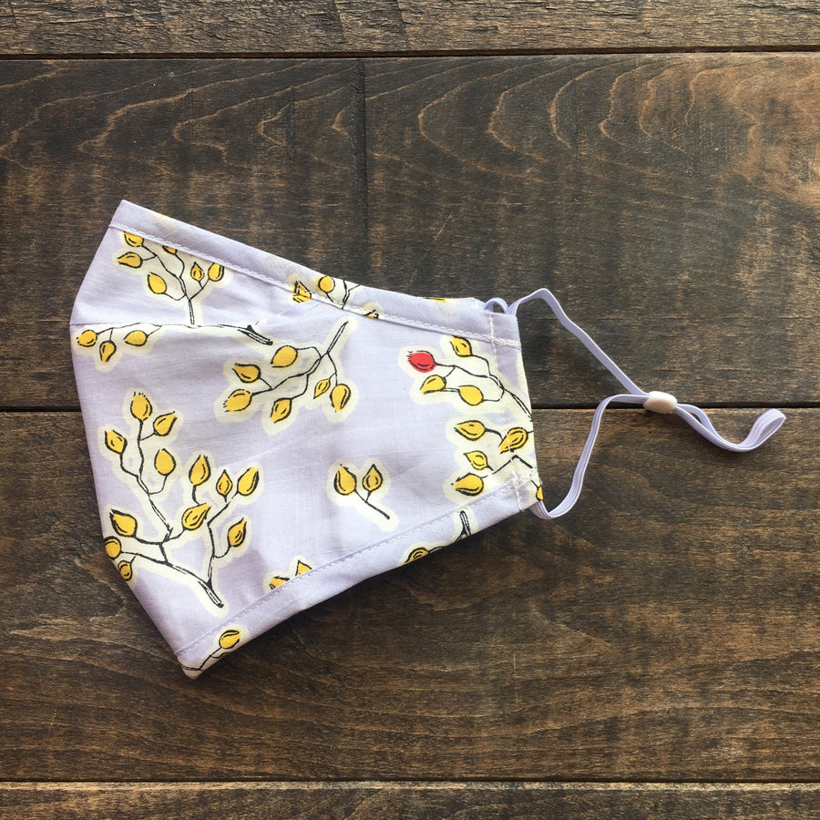 Cotton Face Mask