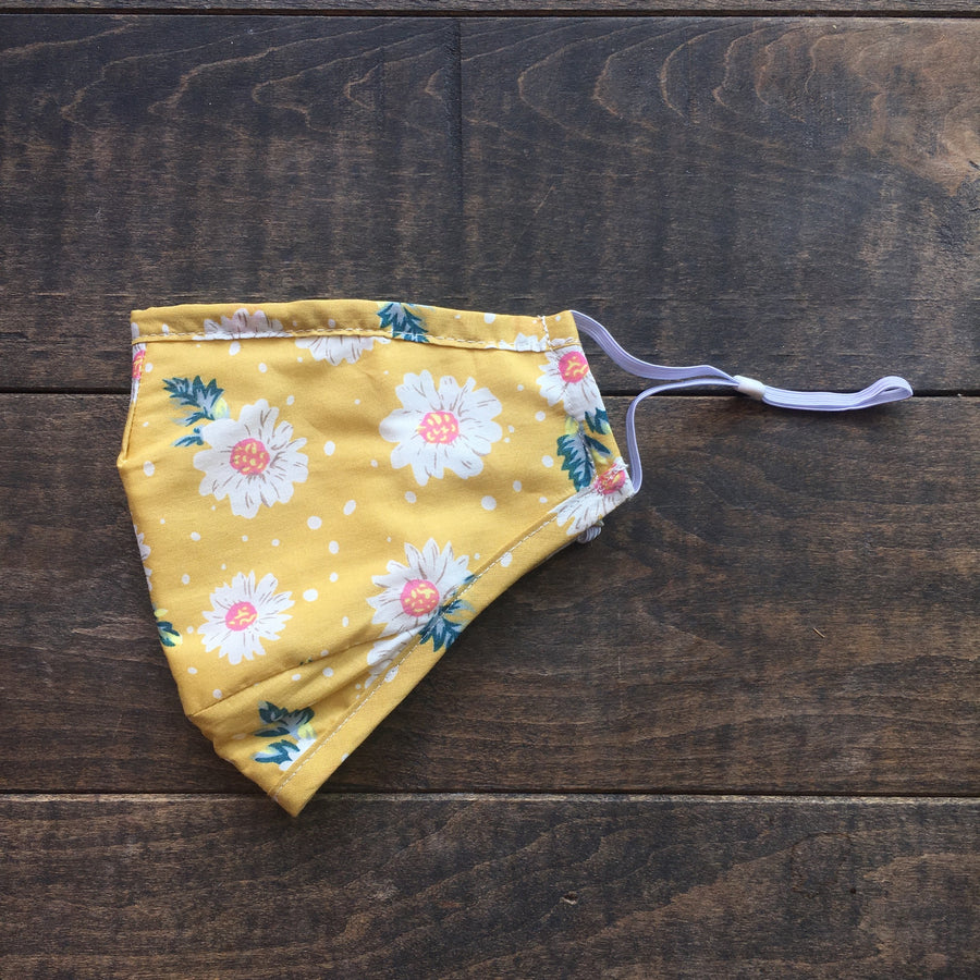 Cotton Face Mask