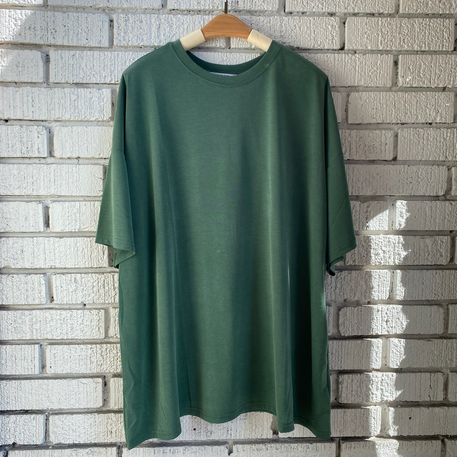 MARTINE Crew Neck T-Shirt