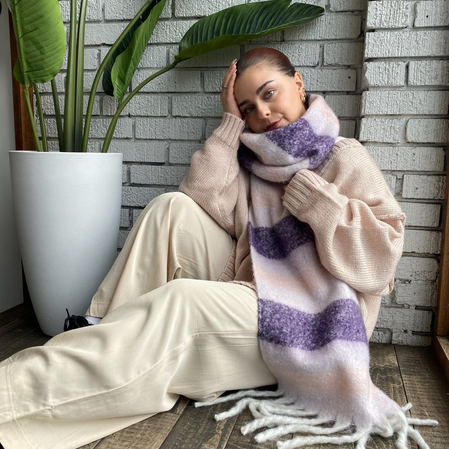 ANA Oversized Scarf