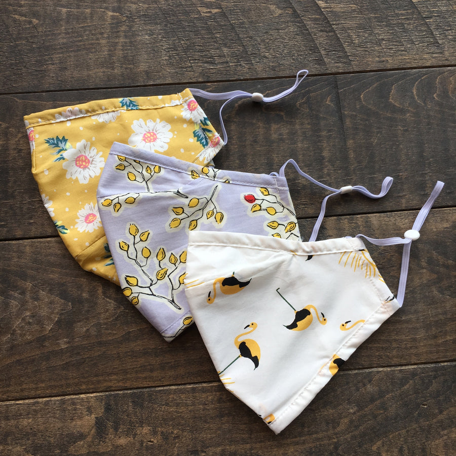 Cotton Face Mask