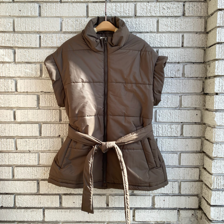 JUNA Puffer Vest