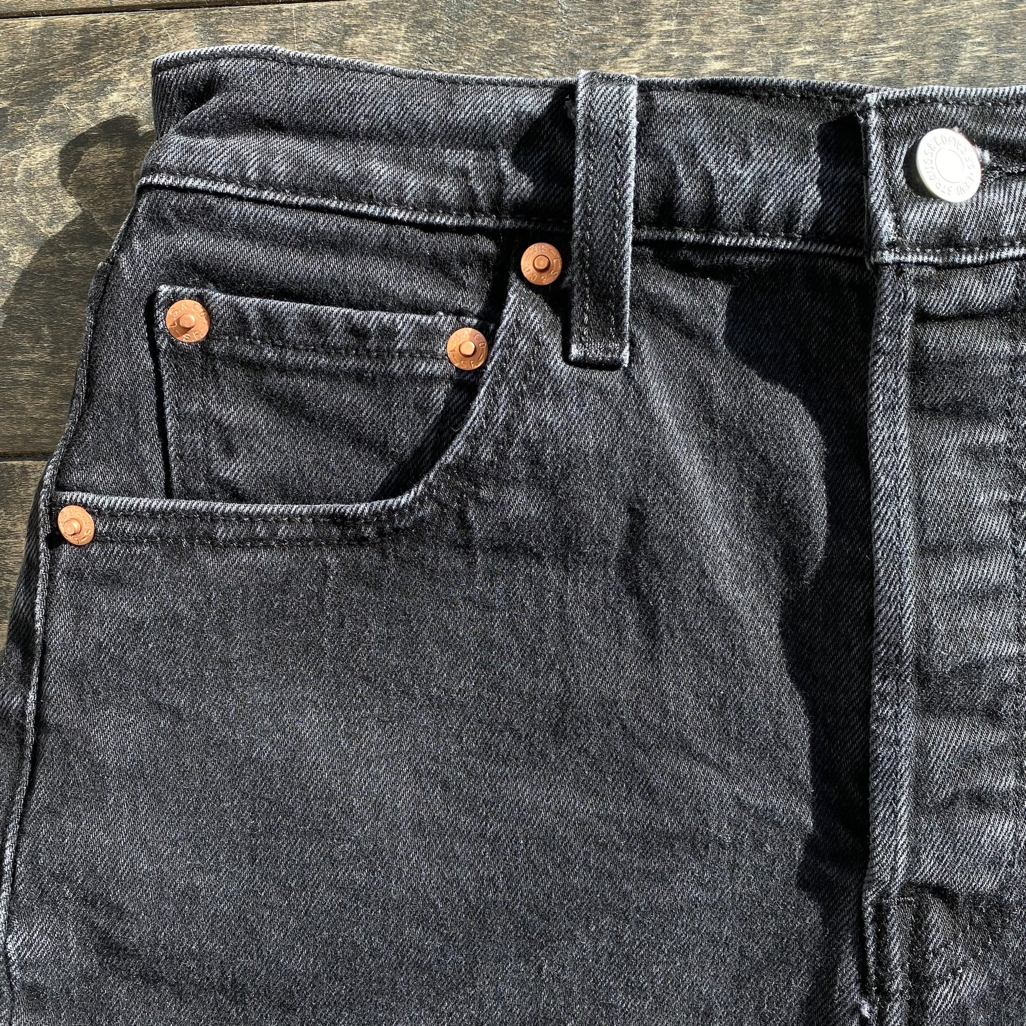 LEVI&#39;S RIBCAGE Shorts