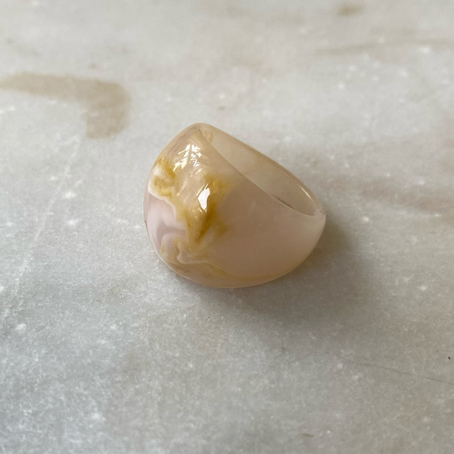 VALLEY Resin Ring
