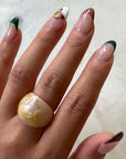 VALLEY Resin Ring