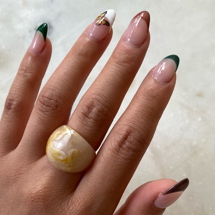 VALLEY Resin Ring