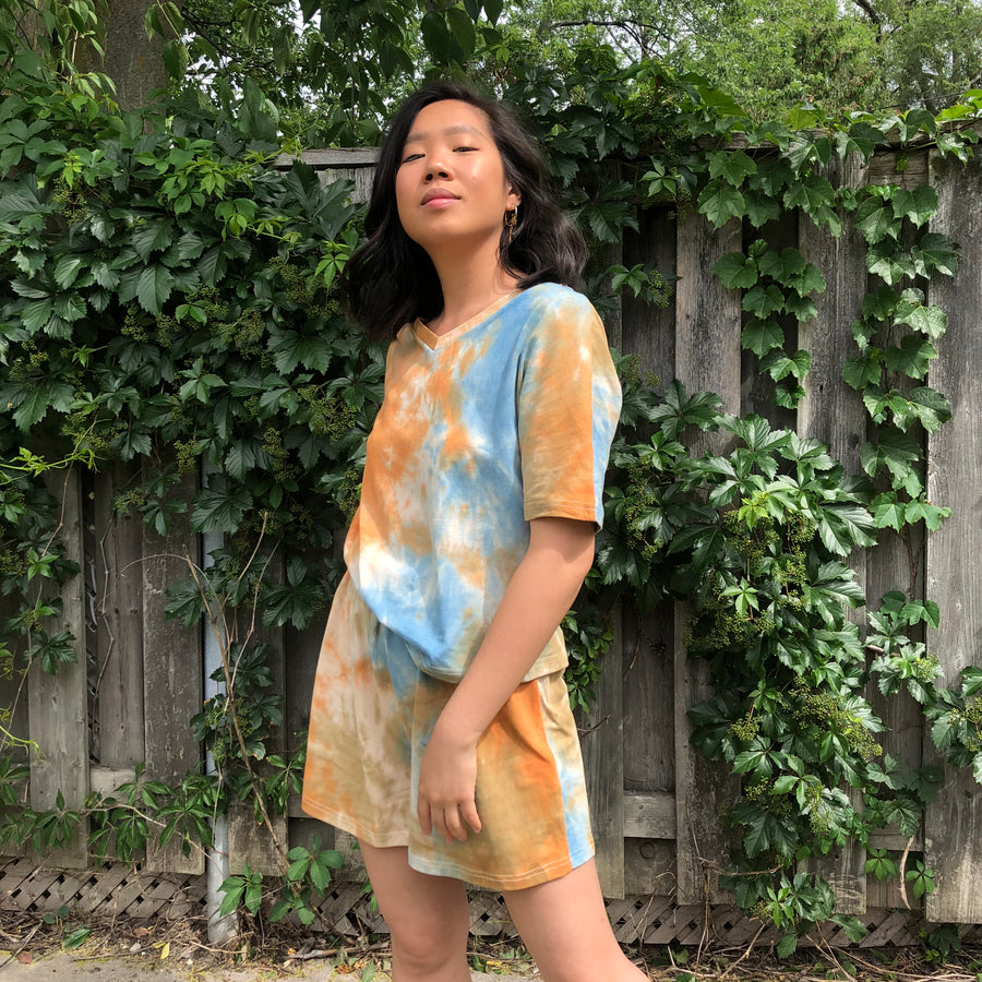 BLISS Tie Dye Tee