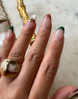 VALLEY Resin Ring