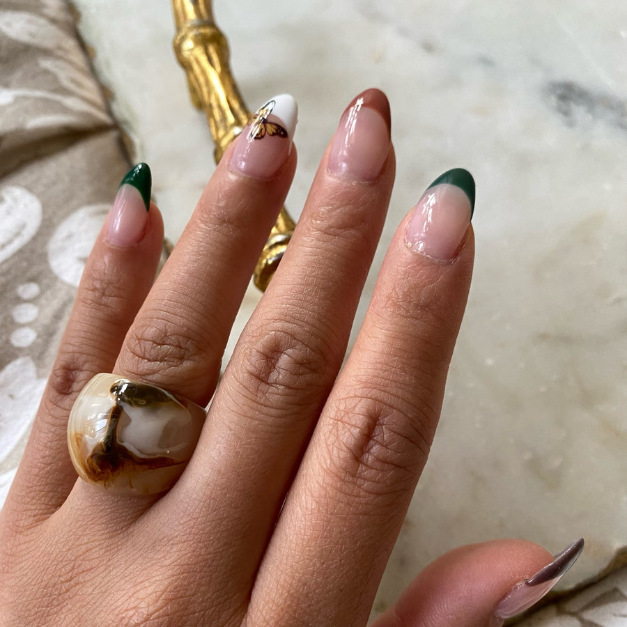 VALLEY Resin Ring
