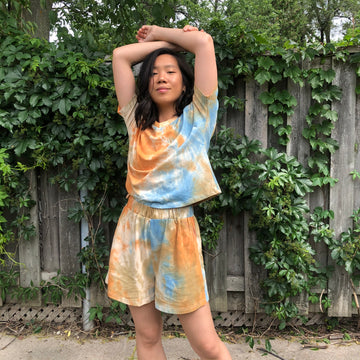 BLISS Tie Dye Tee