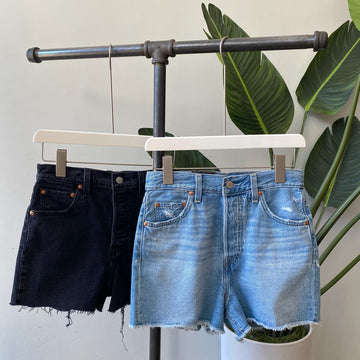 LEVI'S RIBCAGE Shorts