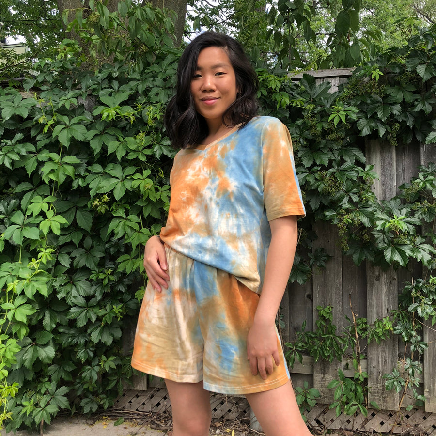 BLISS Tie Dye Tee