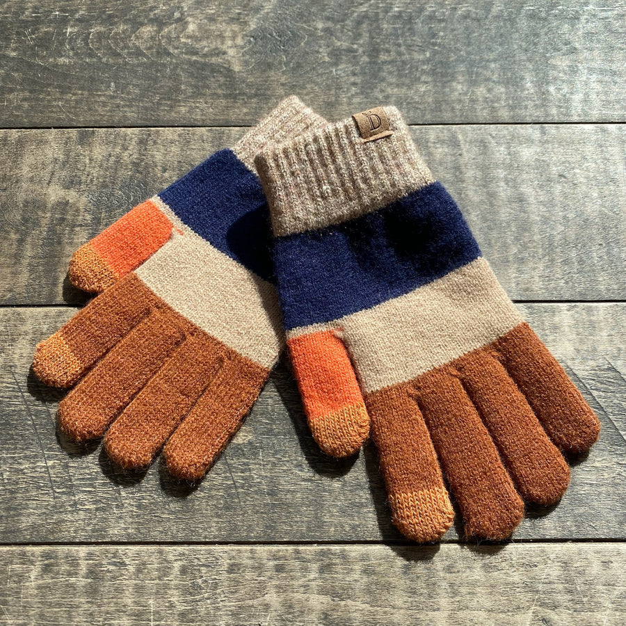 WILMA Colourblock Gloves