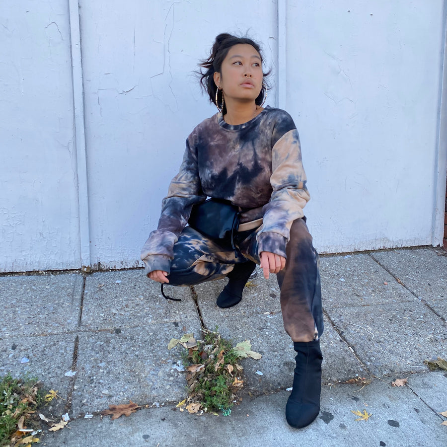 DAKOTA Tie Dye Joggers