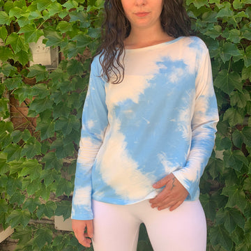 SKYLAR Tie Dye Top