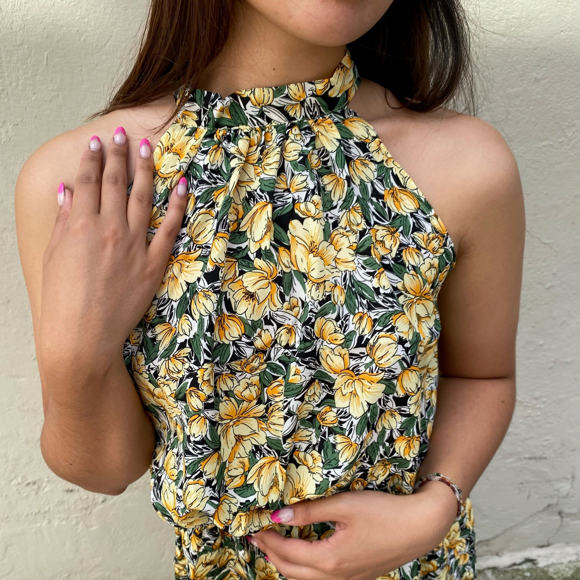 MILOS Floral Dress