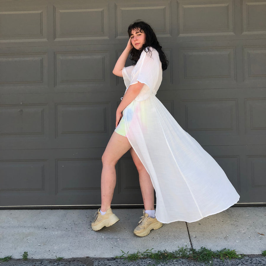 ESMA Maxi Kimono