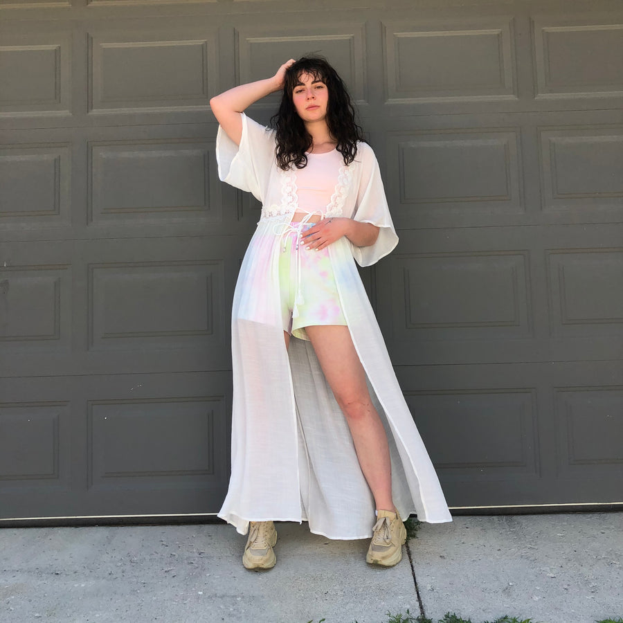 ESMA Maxi Kimono