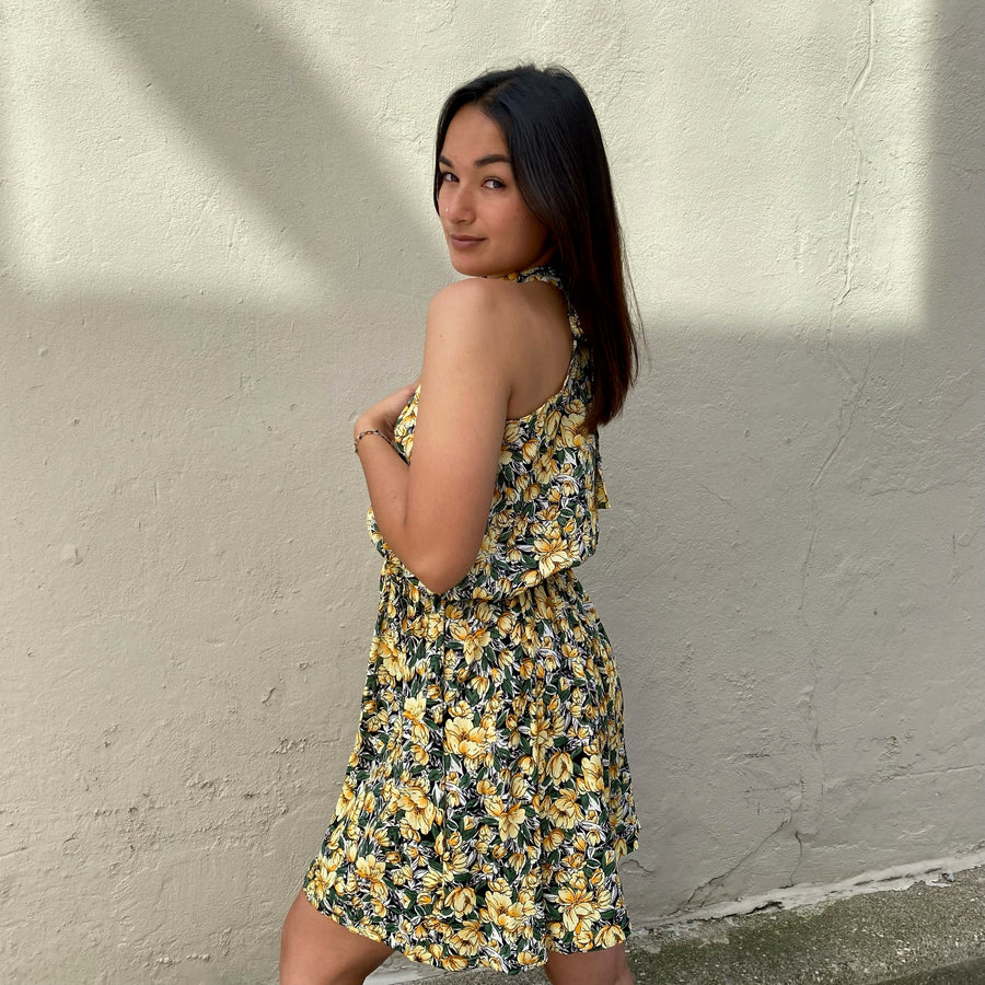MILOS Floral Dress