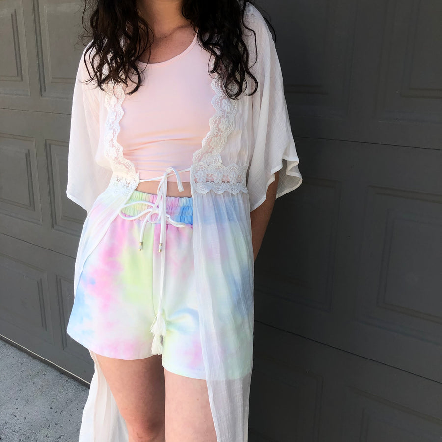 ESMA Maxi Kimono
