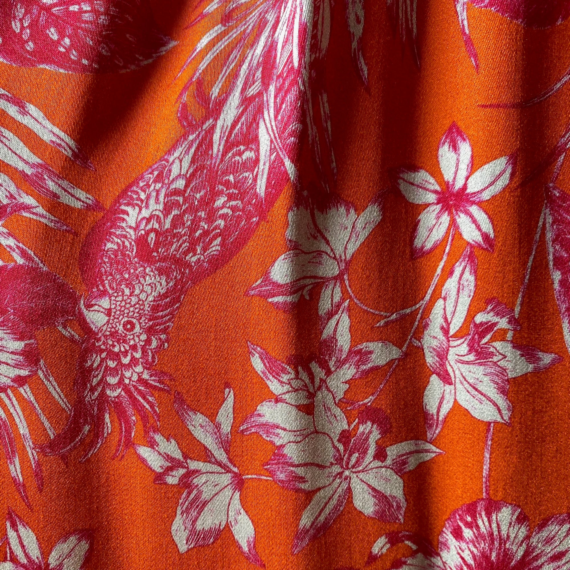 ROUX Floral Print Dress