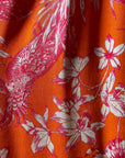 ROUX Floral Print Dress