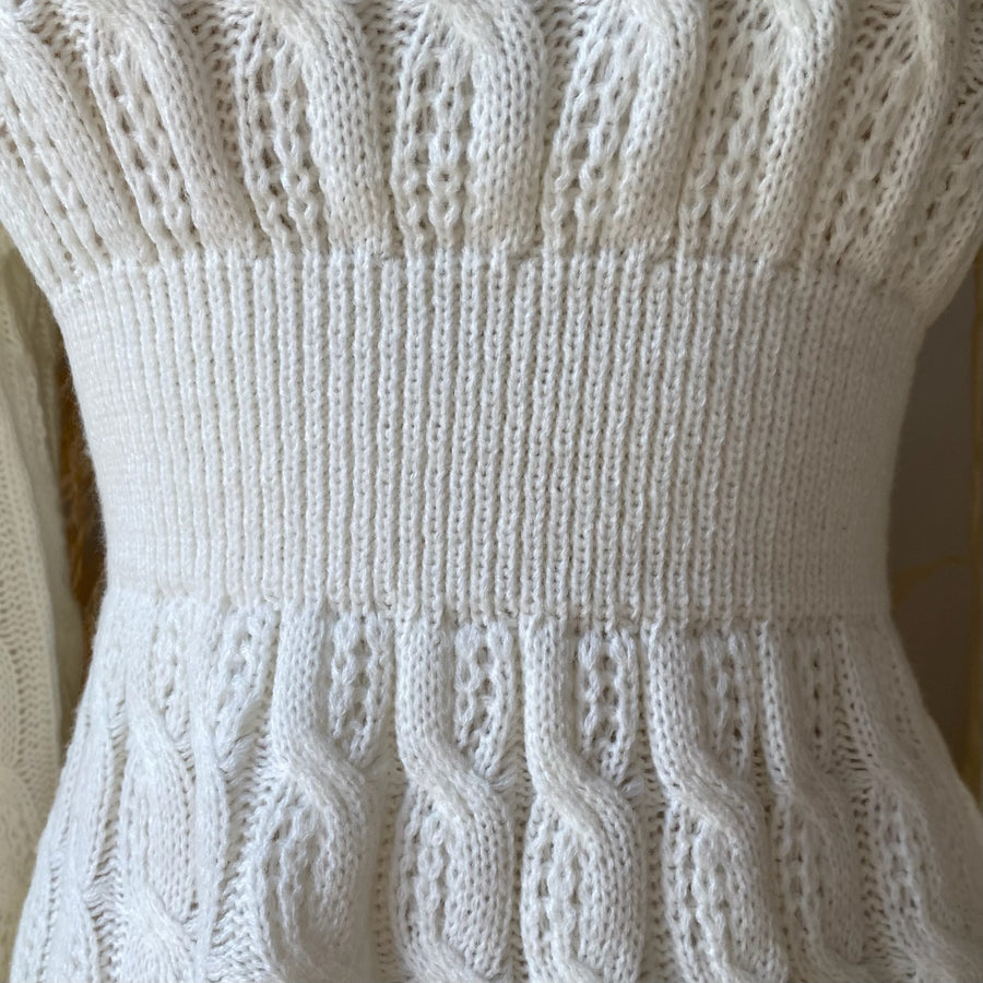 BELLISSIMA Knit Dress