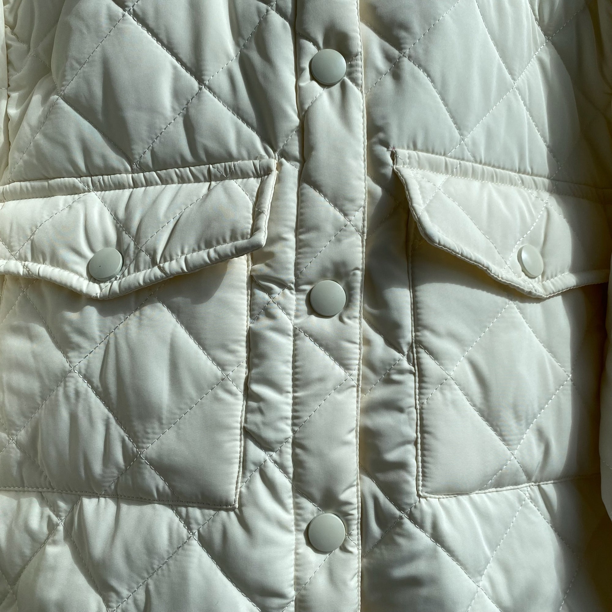 DELANO Quilted Jacket