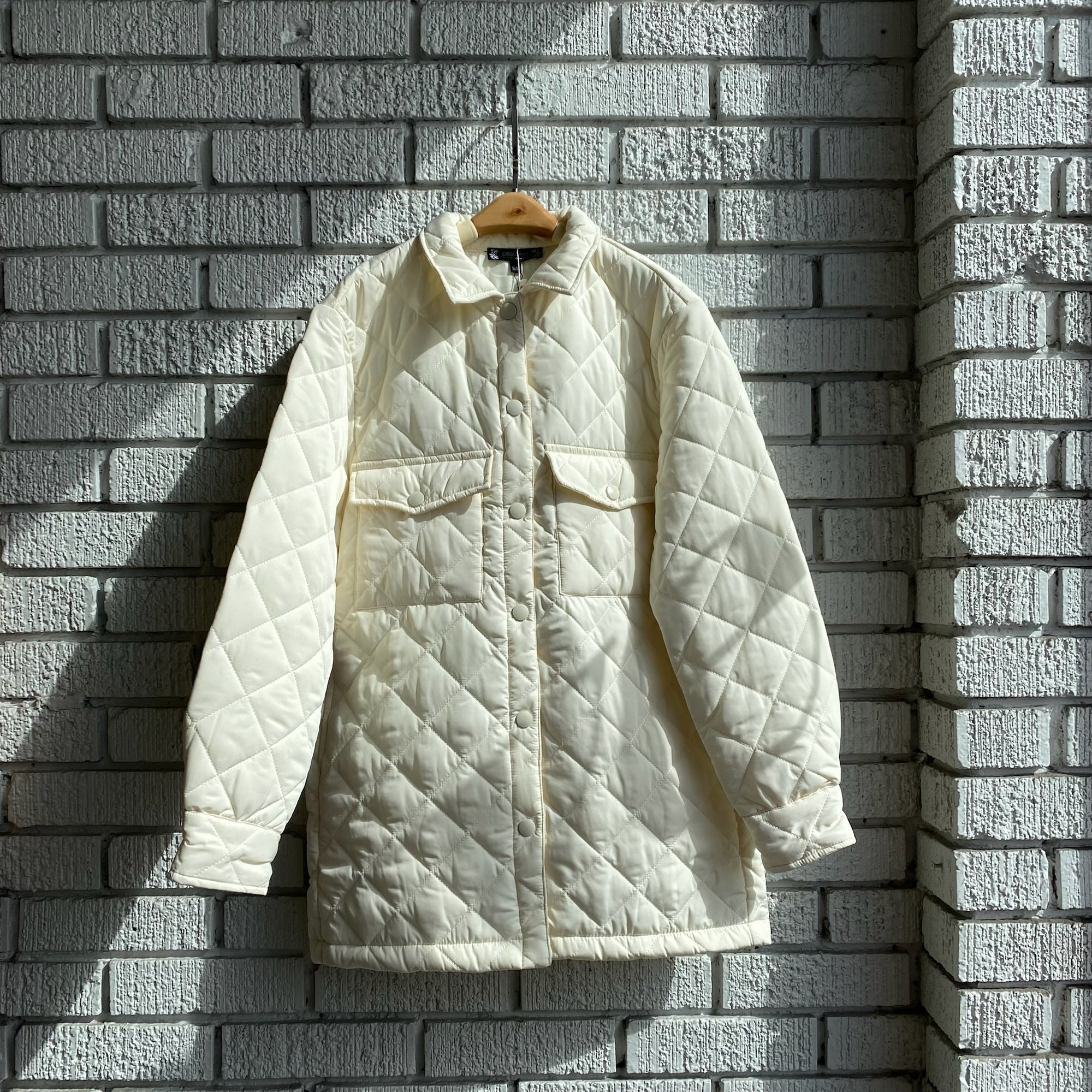 DELANO Quilted Jacket