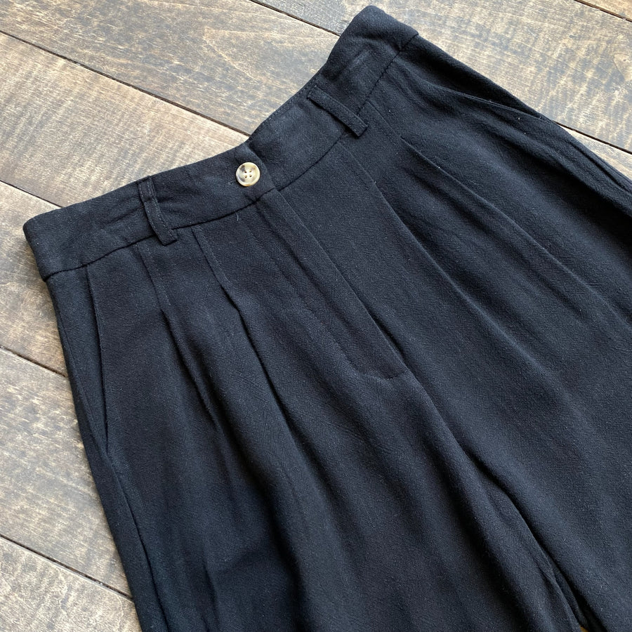 MANI High Waisted Trousers