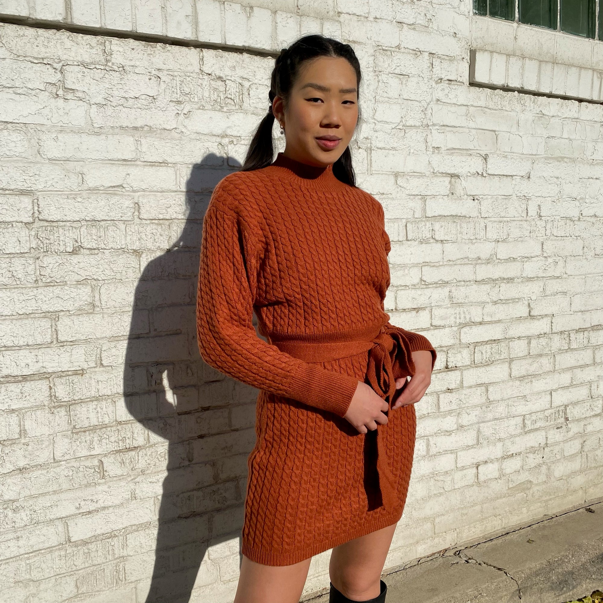 EMMIE Knit Dress
