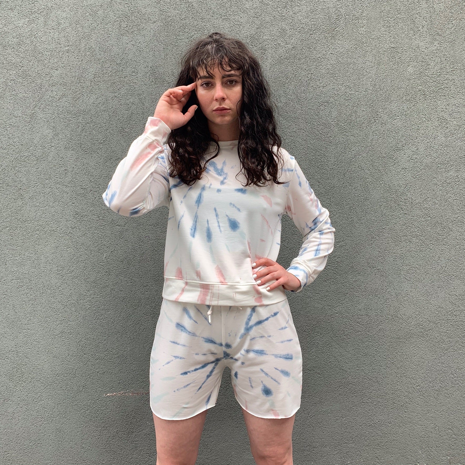 HAPPY DAZE Sweatshirt