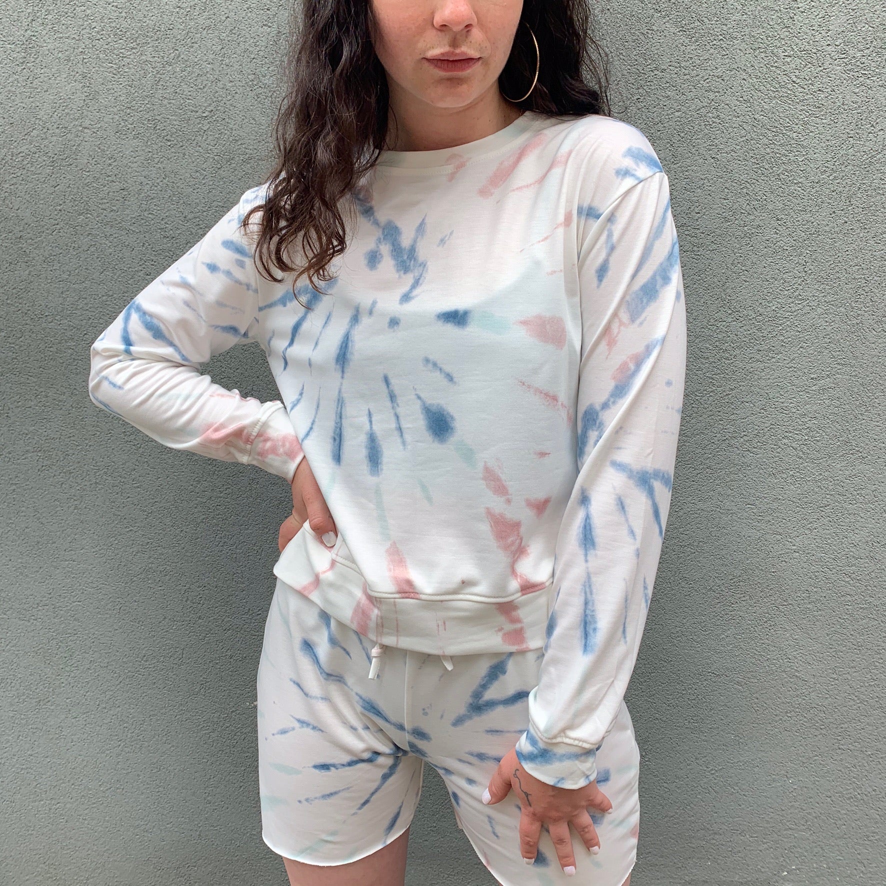 HAPPY DAZE Sweatshirt