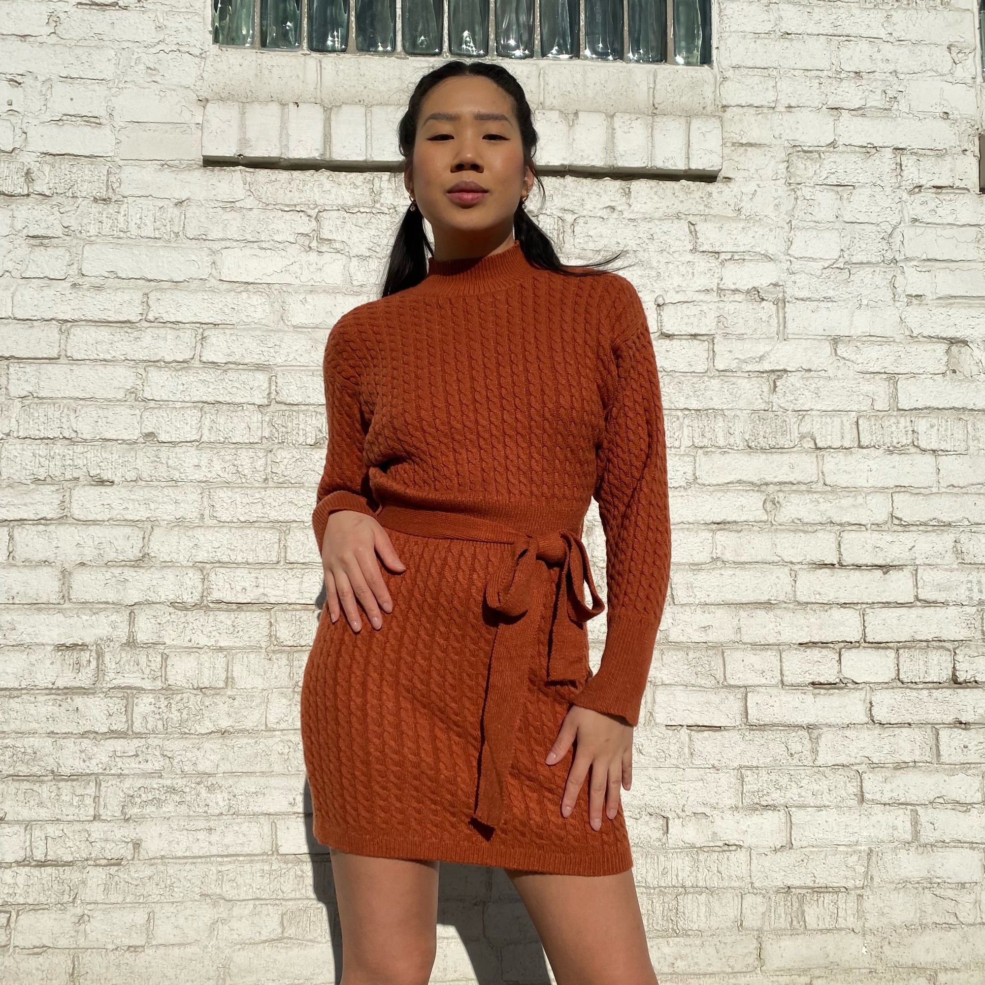 EMMIE Knit Dress