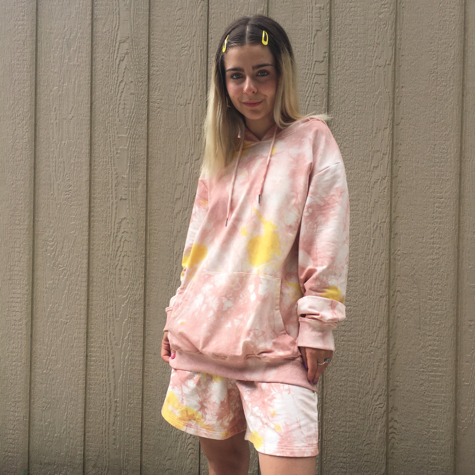 JODY Tie Dye Hoodie