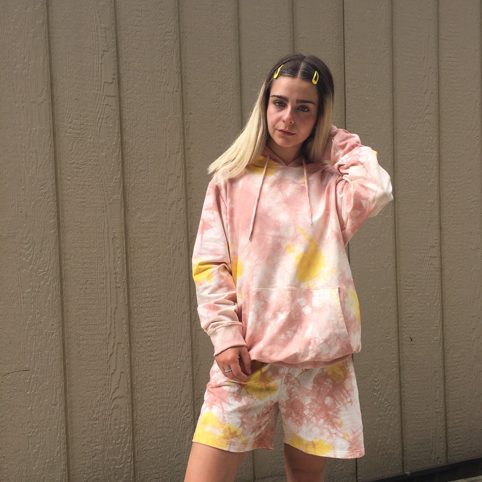 JODY Tie Dye Hoodie