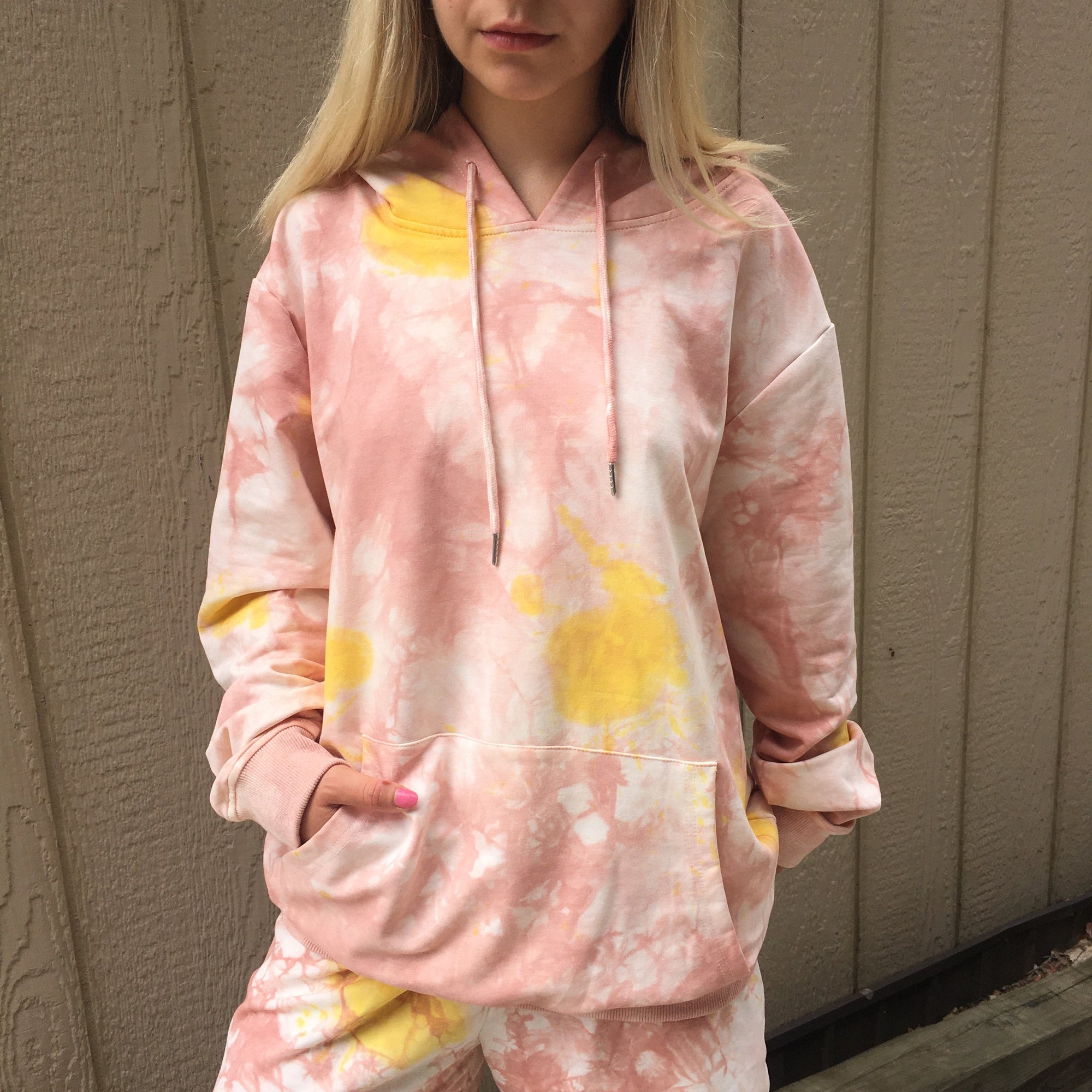 JODY Tie Dye Hoodie