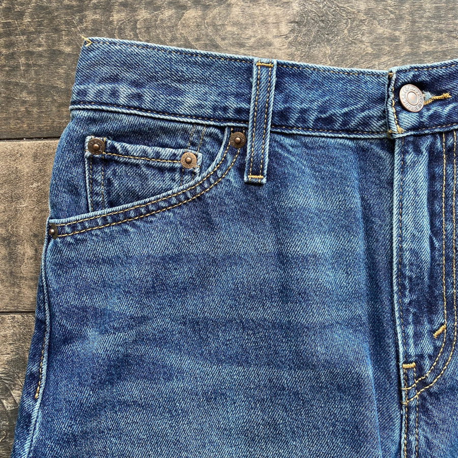 LEVI'S 80S MOM Shorts