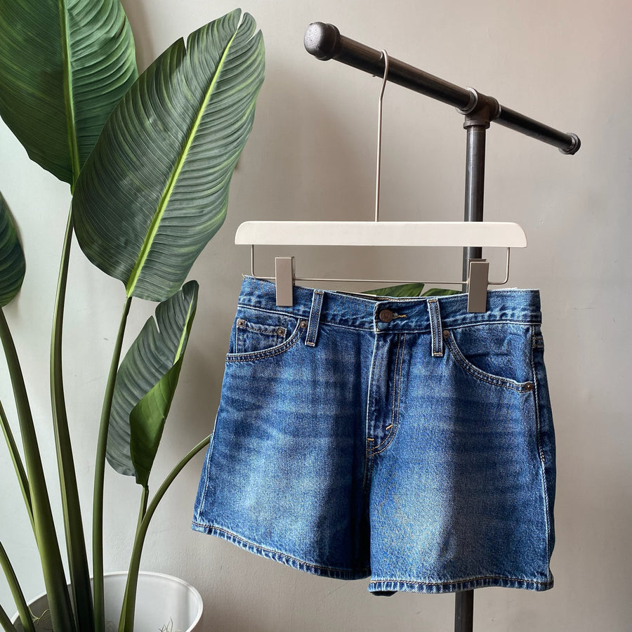 LEVI'S 80S MOM Shorts