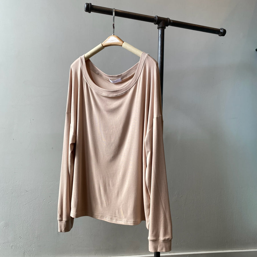 LOULOU Oversized Top