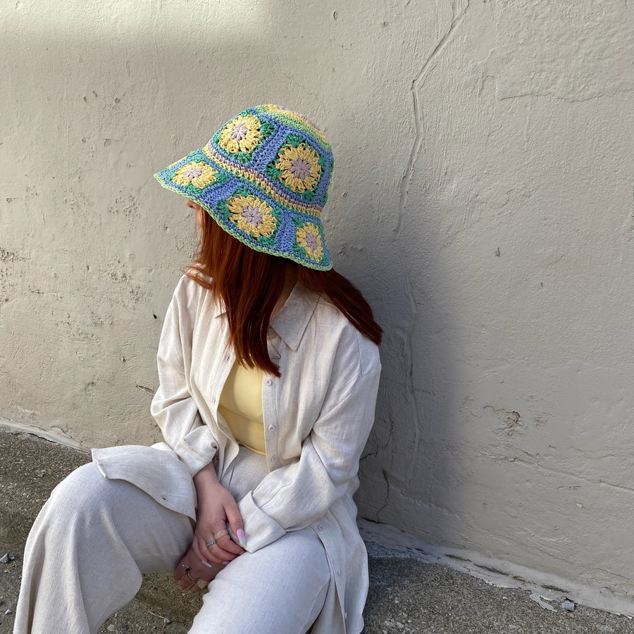 STELLA Crochet Hat