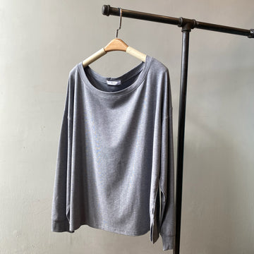 LOULOU Oversized Top