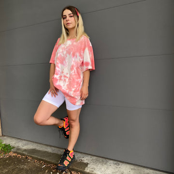 FAYE Tie Dye Tee