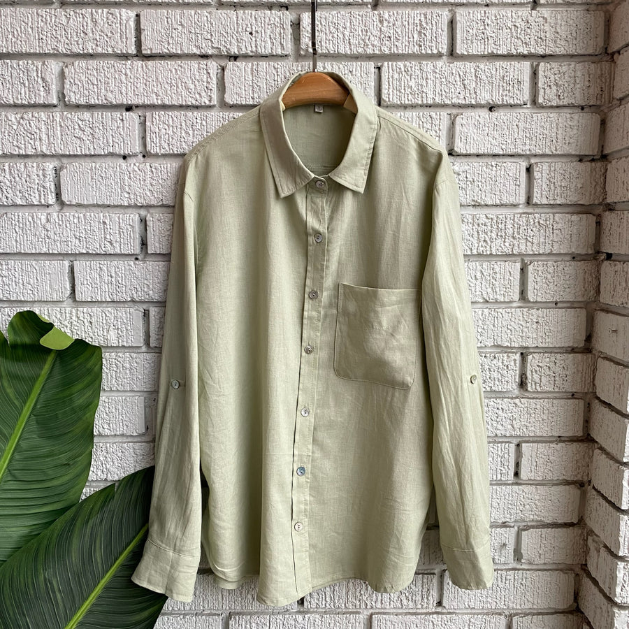 OLLIE Oversized Shirt