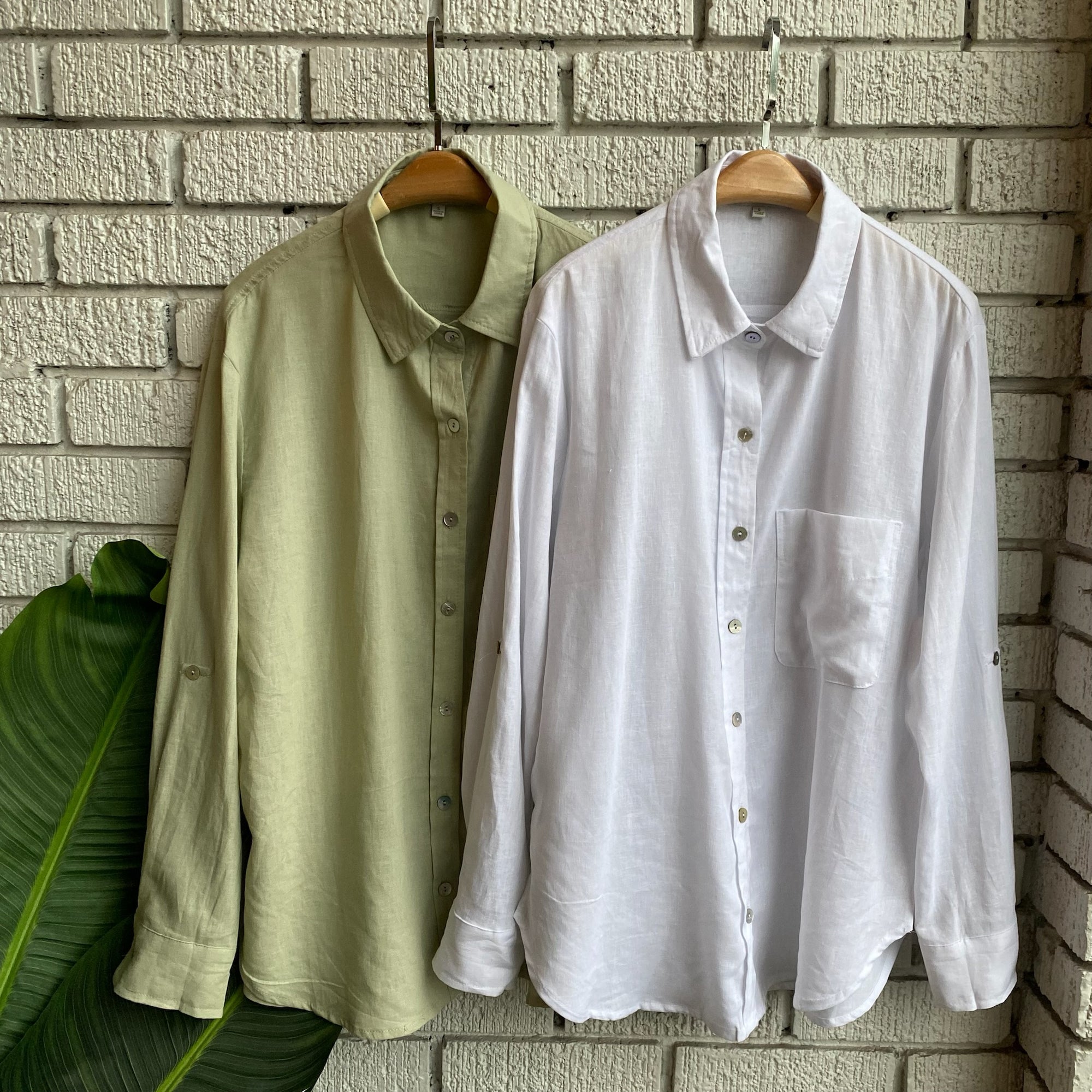 OLLIE Oversized Shirt