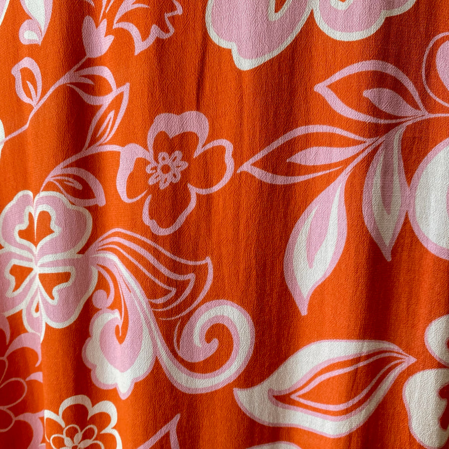 GABRIELLE Floral Dress