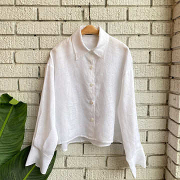 SONNE Linen Shirt