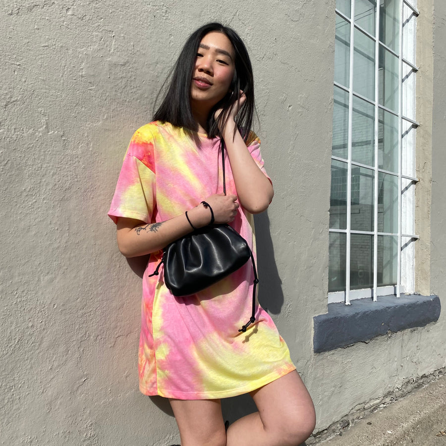 JOLIE T Shirt Dress