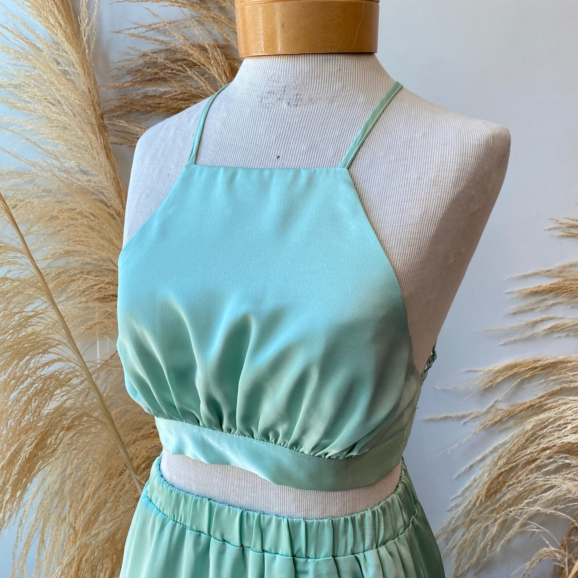 MINERRA Crop Top