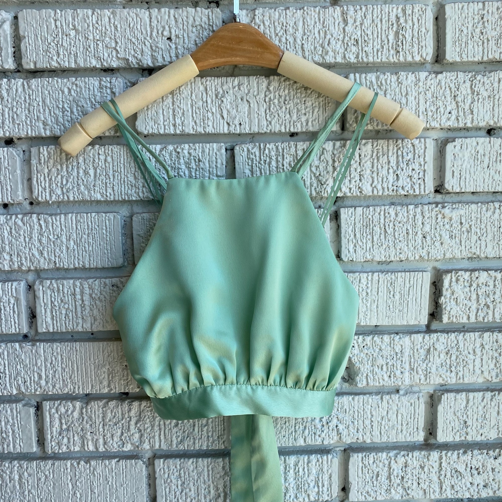 MINERRA Crop Top